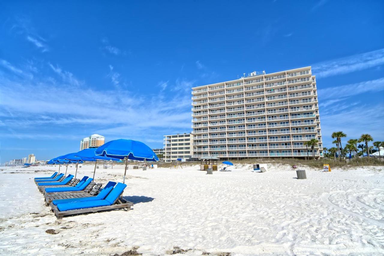 Apartament Dunes Of Panama Panama City Beach Zewnętrze zdjęcie