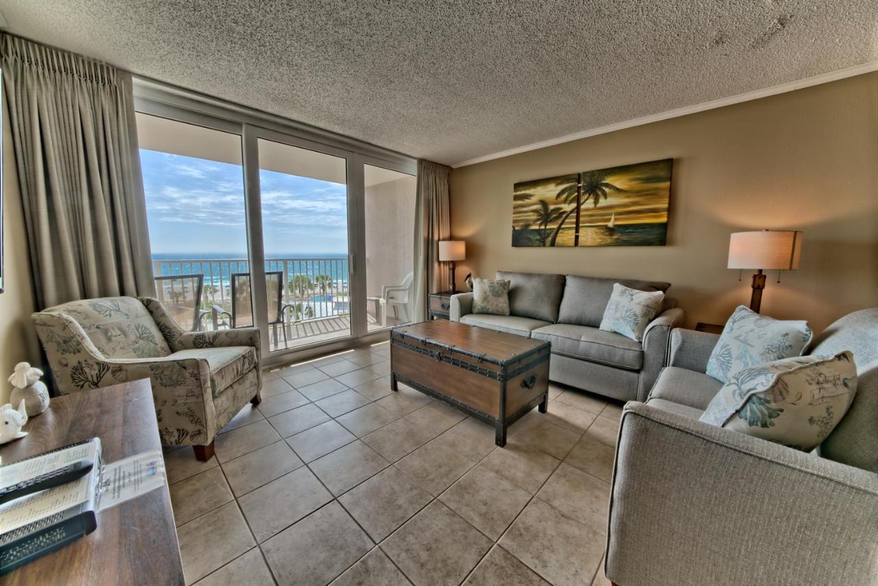 Apartament Dunes Of Panama Panama City Beach Zewnętrze zdjęcie